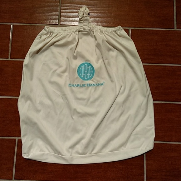 charlie banana wet bag